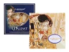 Carmani Тарелка декоративная - Г. Климт, Поцелуй 13x13 см  198-1241