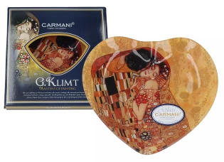Carmani Тарелка декоративная 