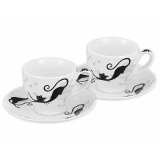 Carmani Набор из 2 чашек для эспрессо 