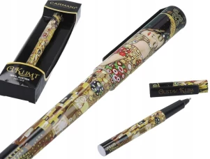 Шариковая ручка Поцелуй Г. Климт