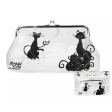 Большой кошелек Вечеринка на крыше, 19.5x10 см Carmani 