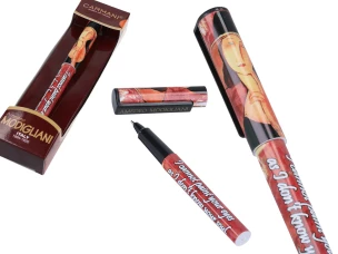 Шариковая ручка А. Модильяни