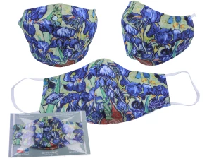 МАСКА - Ирисы В. Ван Гог