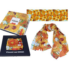 Шарф В. Ван Гог, 