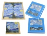 Carmani Салфетки бумажные 20 шт. - В. Ван Гог, Звездная ночь 026-0104