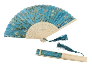 Веер - В. Ван Гог, Цветущий миндаль Carmani 