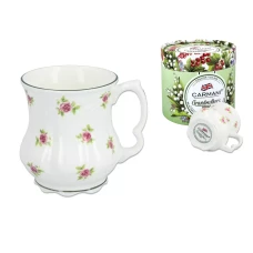 Carmani Кружка Grandmas mug  - Розы 400 мл 707-3106