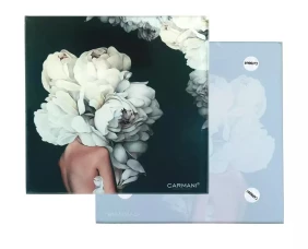 Carmani Стеклянная подставка 12x12см 195-1951