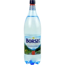 Вода минеральная газированная 