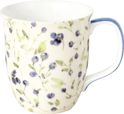 IHR Кружка из костяного фарфора  MALIN cream