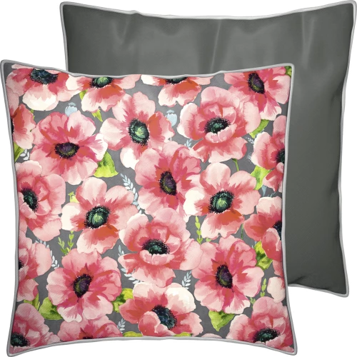 IHR Декоративная подушка (текстиль)  MOHANA grey