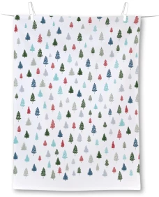 IHR Полотенце кухонное Северный лес, 70x50 см, T1017142