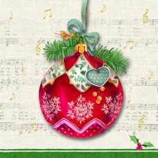 IHR Салфетки бумажные 