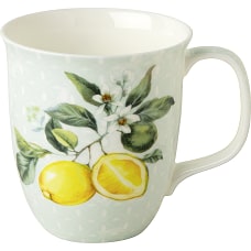 Кружка из костяного фарфора 