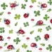 IHR Коктейльные салфетки  LUCKY LADYBUGS, 25x25 см, C1037200