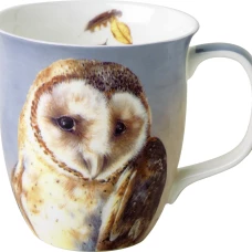 Кружка из костяного фарфора  