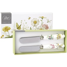 Набор из двух ножей для масла 