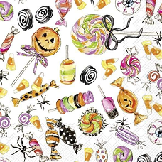 Салфетки Бумажные (Коктейльные) 