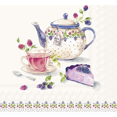 Салфетки Бумажные  