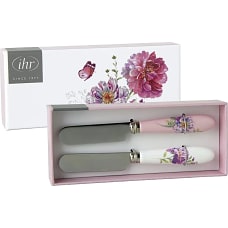 Набор из двух ножей для масла 