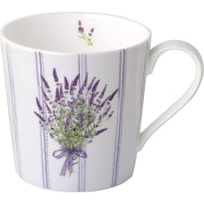 Кружка из костяного фарфора  