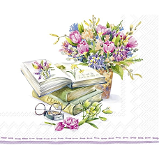 Салфетки Бумажные (Коктейльные) 