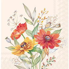 Салфетки Бумажные (Коктейльные) 