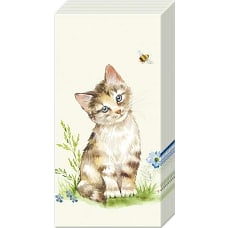 Салфетки Бумажные 