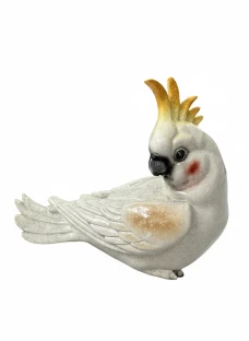 Фигурка Попугай Какаду