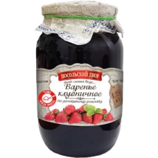 Варенье клубничное 