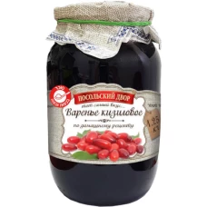 Варенье кизиловое 
