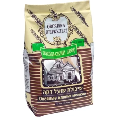 Хлопья овсяные мелкие 