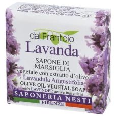 Мыло ''Nesti Dante'' Dal Frantoio Lavanda, 100гр