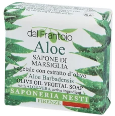 Мыло ''Nesti Dante'' Dal Frantoio Aloe, 100гр