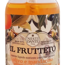 Мыло жидкое ''Nesti Dante'' Olive Oil&Tangerine Il Frutteto, 500мл