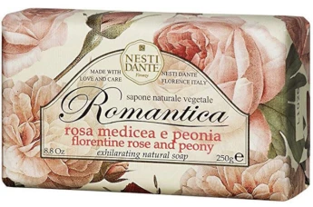 Мыло ''Nesti Dante'' Romantica Exhilarating, 250гр