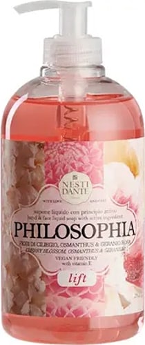 Мыло жидкое 