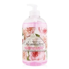 Жидкое мыло для лица и рук ''Nesti Dante'' Romantica Rose & Peony, 500мл