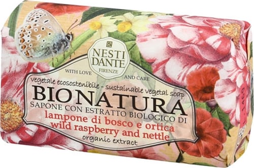 Органическое мыло 