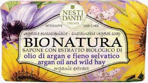 Органическое мыло 