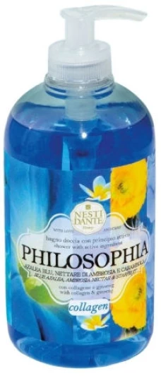 Мыло жидкое ''Nesti Dante'' Philosophia, Collagen, 500мл