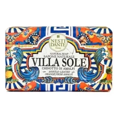 Мыло ''Nesti Dante'' Villa Sole Chinotto di Amalfi, 250гр