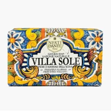 Мыло ''Nesti Dante'' Villa Sole Fiori D'Ananas Dell'Etna, 250гр