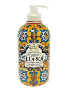 Мыло жидкое ''Nesti Dante'' Villa Sole Fiori D'Ananas Dell'Etna, 500мл
