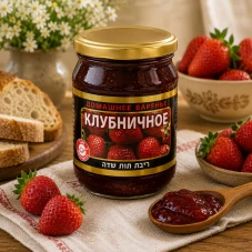 Варенье клубничное 