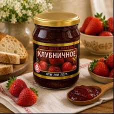 Варенье клубничное 