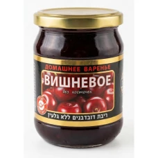 Варенье вишневое без косточек 