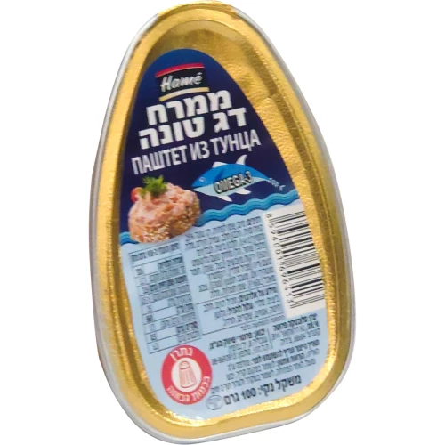 Паштет из тунца "Hame" (100 г)