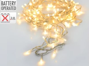 Koopman Гирлянда белая, 192 LED