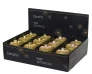 Kaemingk Елочное украшение из стекла Сердце, 7x5.2x9.1см, 3 вида